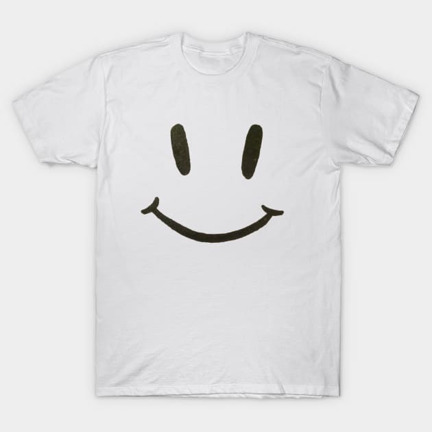 SMILE! T-Shirt by ControllerGeek